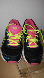 Scarpe bambina asics originali