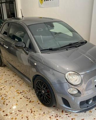Abarth 500 1.4 Turbo T-Jet Custom 12/2014