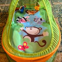 Culla da viaggio neonato