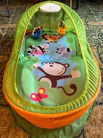 Culla da viaggio neonato