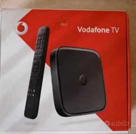 Vodafone tv box