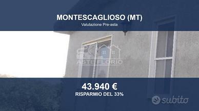 Immobile in asta di 123 m² con box auto a Montesca