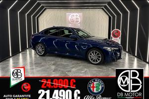 Alfa Romeo Giulia 2.2 Turbodiesel 160 Q4 CV AT8 Su