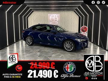 Alfa Romeo Giulia 2.2 Turbodiesel 160 Q4 CV AT8 Su
