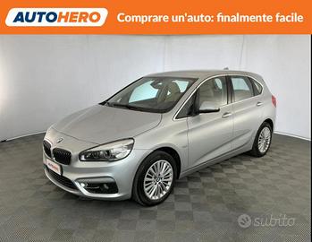 BMW 218 YW42782