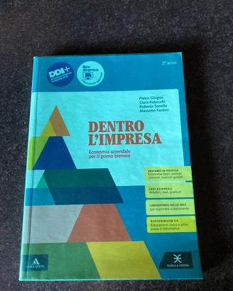Demtro l’imresa ( volume 2)