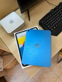 Ipad 10th generazione 64gb + Apple Pencil