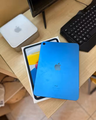 Ipad 10th generazione 64gb + Apple Pencil