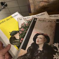 Riviste anni 30 di moda