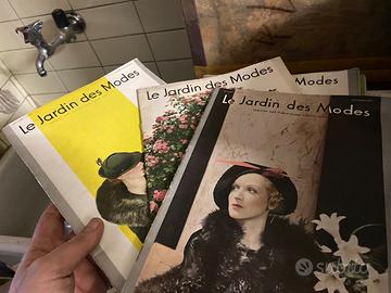 Riviste anni 30 di moda