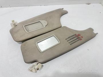 COPPIA PARASOLE DX E SX RENAULT Modus 1a Serie 820