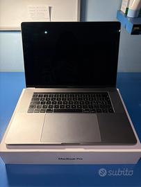 Macbook Pro 15’’ Intel i9 32gb RAM