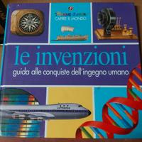 Libro_"Le invenzioni : guida alle conquiste dell'i