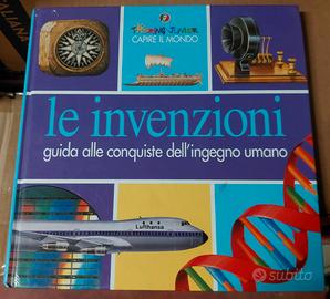 Libro_"Le invenzioni : guida alle conquiste dell'i