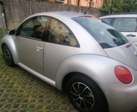 Volkswagen Beetle anno 2001