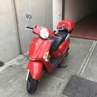 Kymco Like 125