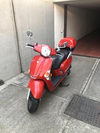Kymco Like 125