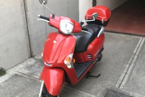 Kymco Like 125