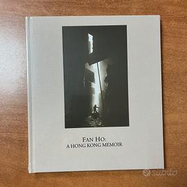 Libro "A Hong Kong Memoir" di Fan Ho