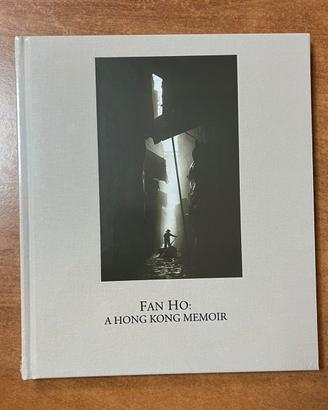 Libro "A Hong Kong Memoir" di Fan Ho