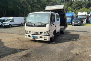 ISUZU DOPPIA CABINA RIBALTABILE