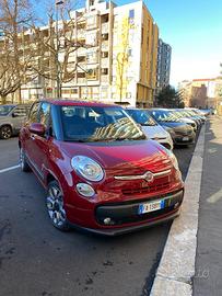 Fiat 5ooL 1.6 MJet 120 CV Lounge Euro 6B con NAV