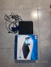 Sony Playstation 4 500 GB Slim 