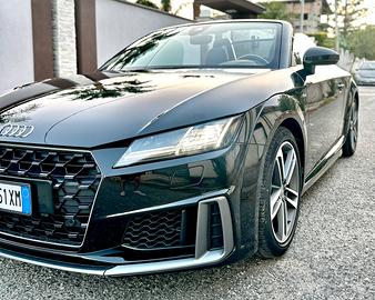Audi TT 45 competition plus S-line