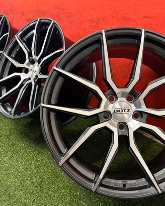 Cerchi Audi Mercedes 9.5Jx20 ET40 5x112 BMW VW