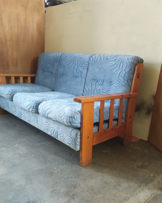 Arredamento X TAVERNETTA:Credenza+Panca angolo+2Ar