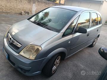 Opel Meriva 2009 benzina gpl
