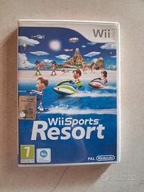 wii sports resort nintendo