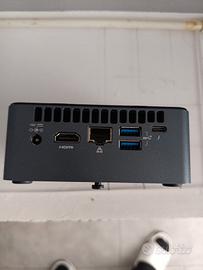 mini PC nuc i7