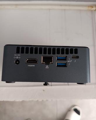 mini PC nuc i7