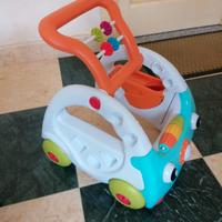 primi passi Fisher price 