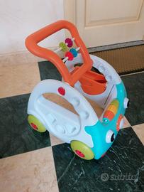 primi passi Fisher price 