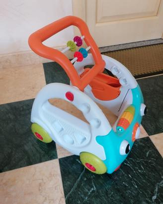 primi passi Fisher price 