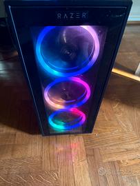 Pc da Gaming fisso