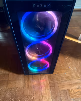 Pc da Gaming fisso