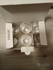 Bicchieri shot jack Daniel's honey 