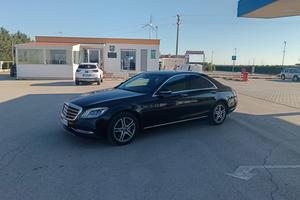 Mercedes s350d premium plus 2018