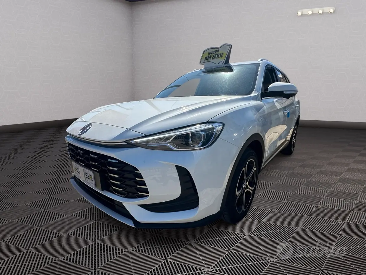 MG ZS (2024-->)