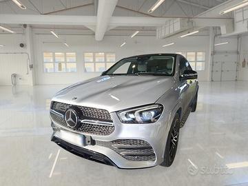 MERCEDES-BENZ GLE 350 DE COUPE 4MATIC EQ-POWER PRE