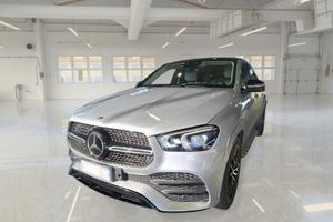 MERCEDES-BENZ GLE 350 DE COUPE 4MATIC EQ-POWER PRE