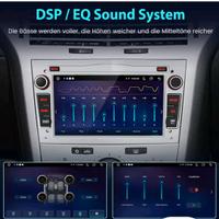 autoradio da 7"android13 per Opel Corsa D,Astra