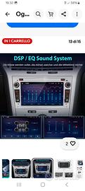 autoradio da 7"android13 per Opel Corsa D,Astra
