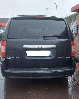 Chrysler Grand Voyager
