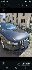 Audi a4 nn fumatore
