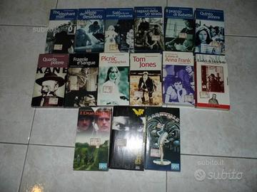 Film in vhs L'Unità