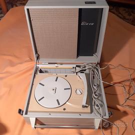Fonovaligia portatile LESAPHON LESA mod. GIAVA .